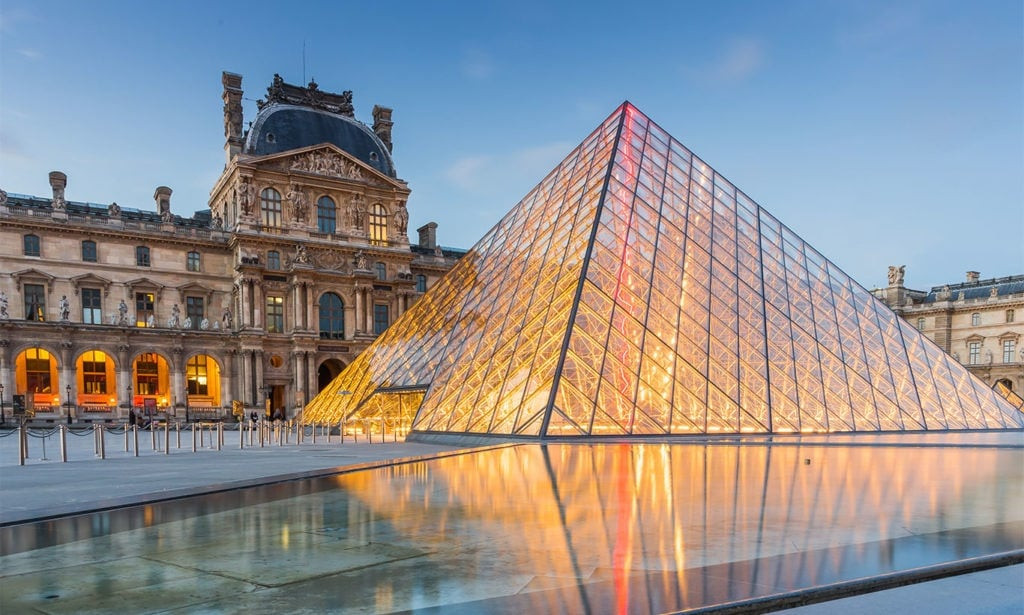 Bảo tàng Louvre | Du học Pháp